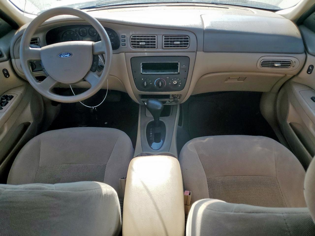 2007 Ford Taurus Se VIN: 1FAFP53U67A156409 Lot: 82317205