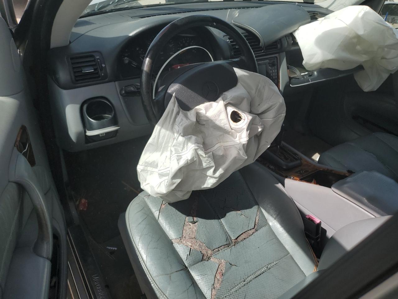 2002 Mercedes-Benz Ml 320 VIN: 4JGAB54E52A321977 Lot: 84546455