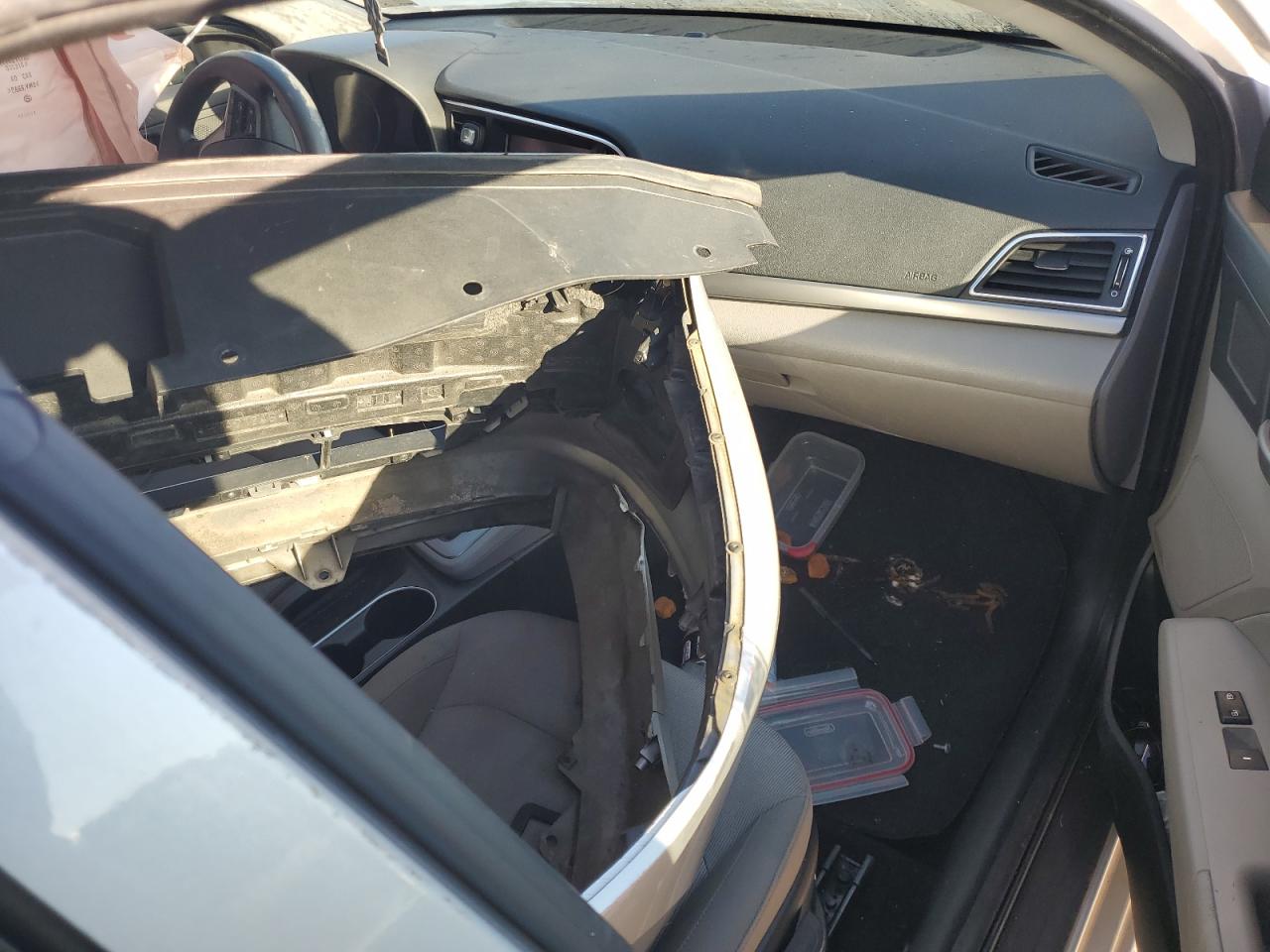 2017 Hyundai Elantra Se VIN: KMHD84LF4HU173246 Lot: 86158135