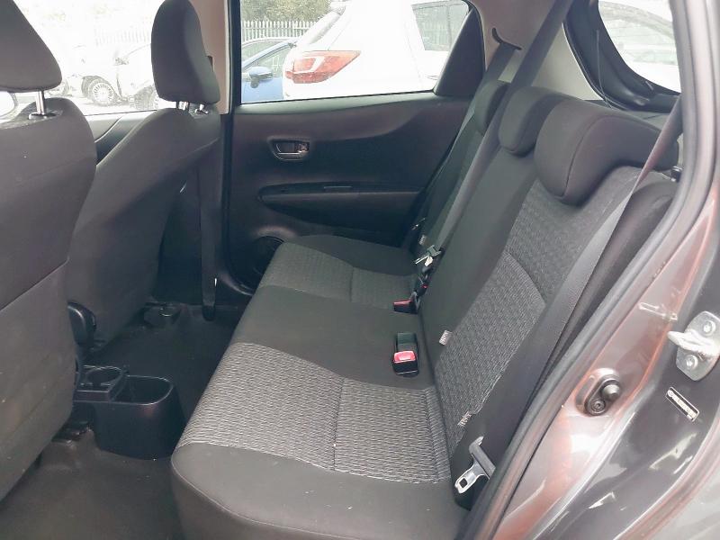 2014 TOYOTA YARIS ICON + VVT-I 