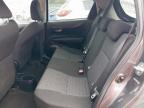 2014 TOYOTA YARIS ICON + VVT-I  for sale at Copart WOLVERHAMPTON