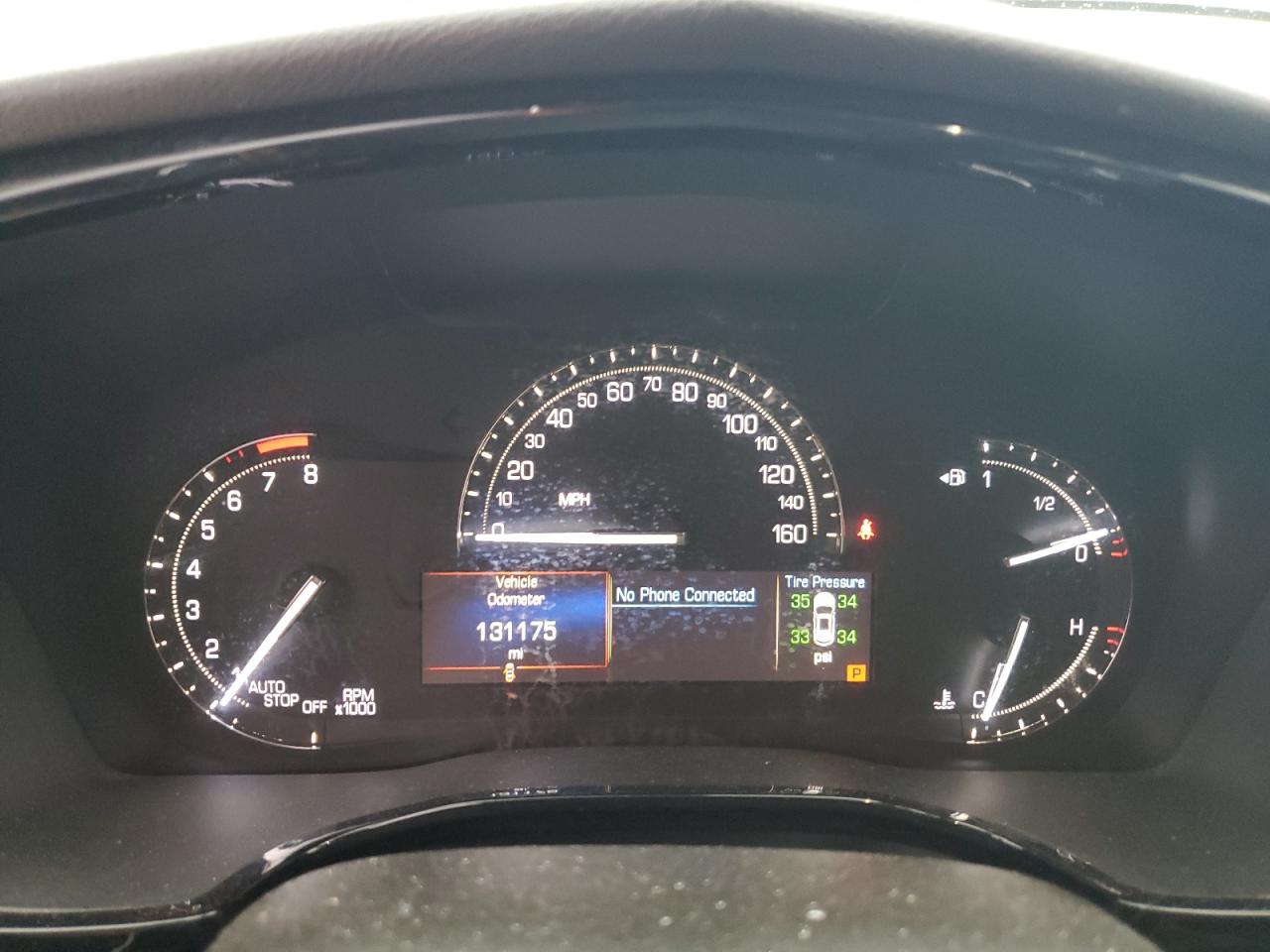 2018 Cadillac Xt5 Luxury VIN: 1GYKNCRS1JZ103807 Lot: 90119125