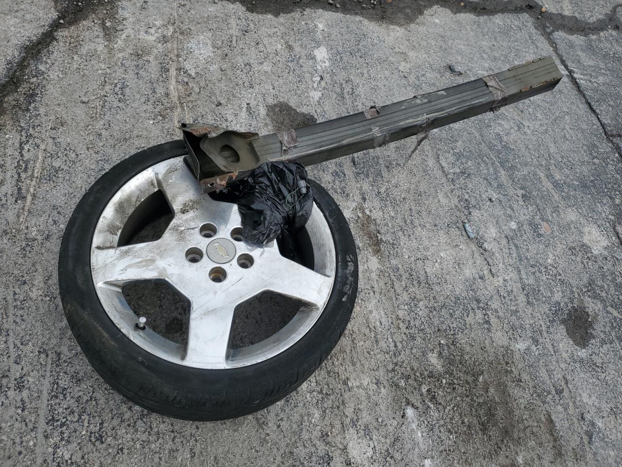 2007 Chevrolet Cobalt Ss Supercharged VIN: 1G1AP18PX77366047 Lot: 90548955