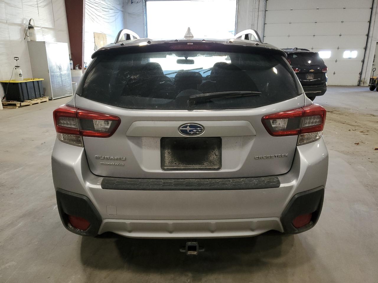 2022 Subaru Crosstrek Premium VIN: JF2GTACC8N9271524 Lot: 84734515