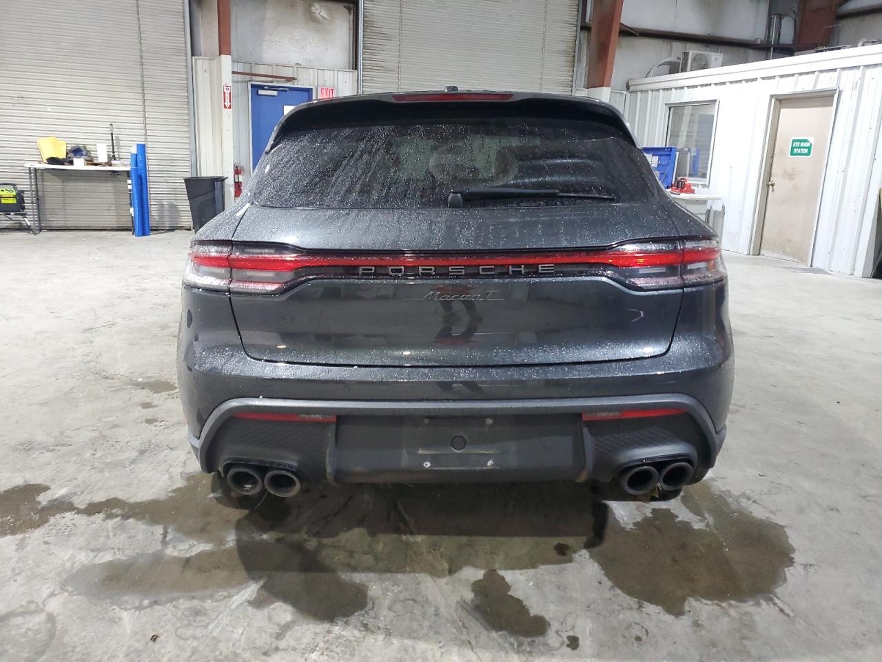 2023 Porsche Macan Base VIN: WP1AA2A58PLB06498 Lot: 90562745