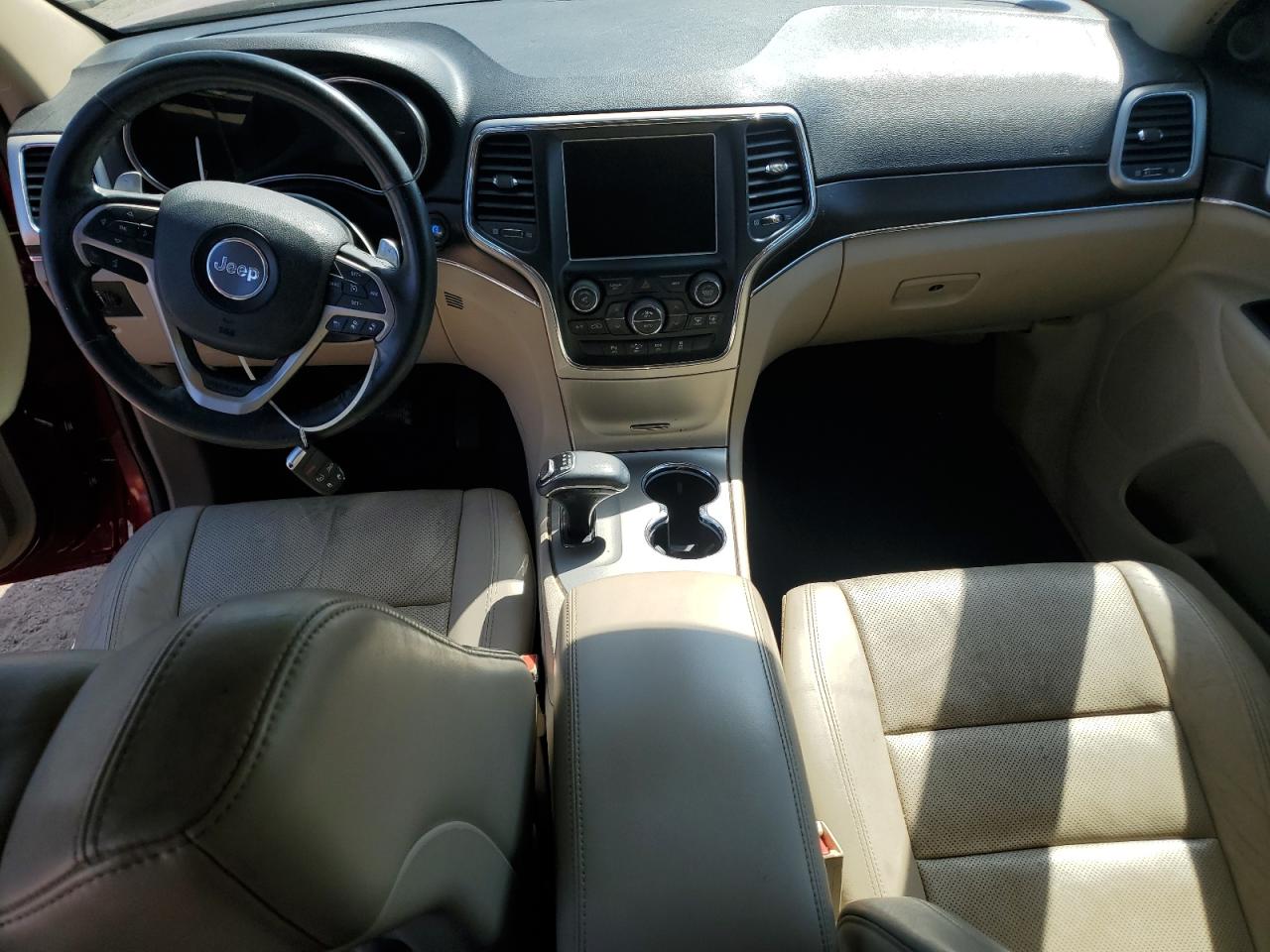 2014 Jeep Grand Cherokee Limited VIN: 1C4RJEBG3EC240192 Lot: 84795225