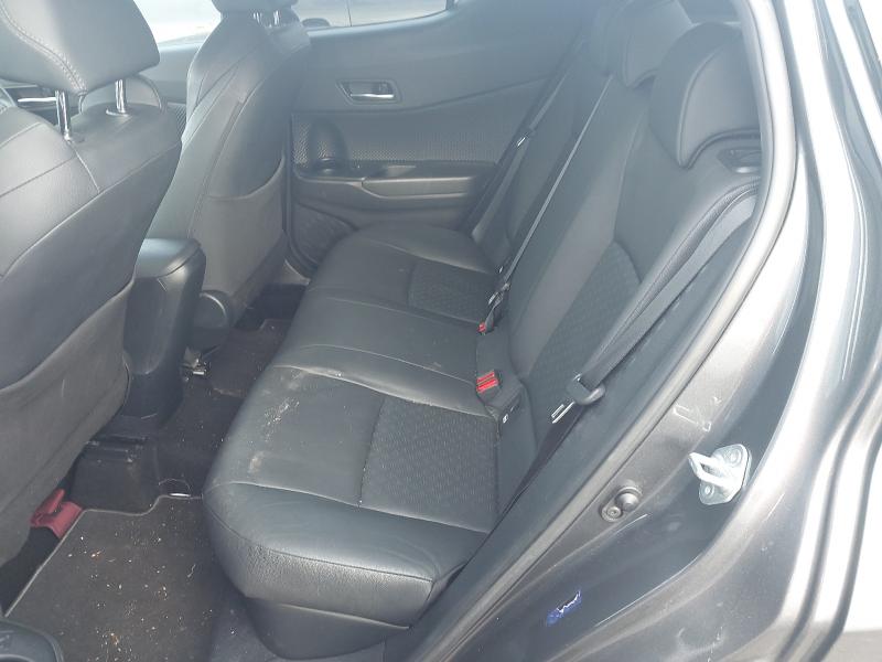 2019 TOYOTA C-HR 1.8 HYBRID DYNAMIC 5DR CVT