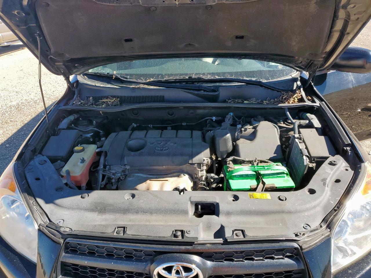 2011 Toyota Rav4 VIN: 2T3BF4DV1BW117184 Lot: 90922205