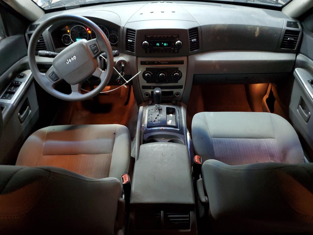 2007 Jeep Grand Cherokee Laredo VIN: 1J8GR48K67C682577 Lot: 86231265