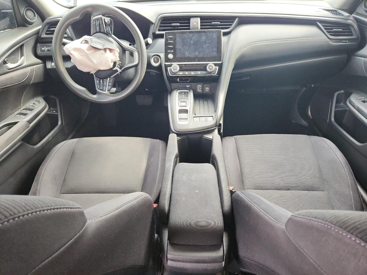 2021 Honda Insight Ex VIN: 19XZE4F51ME010584 Lot: 85645775