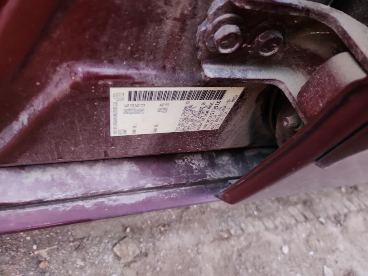 2012 Nissan Altima Base VIN: 1N4AL2AP2CN530910 Lot: 86165285