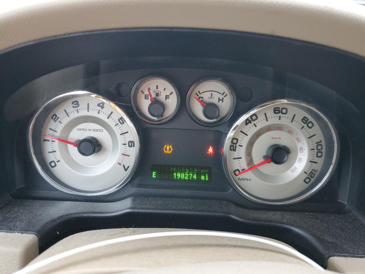 2007 Ford Edge Sel VIN: 2FMDK48C57BA68218 Lot: 90245075