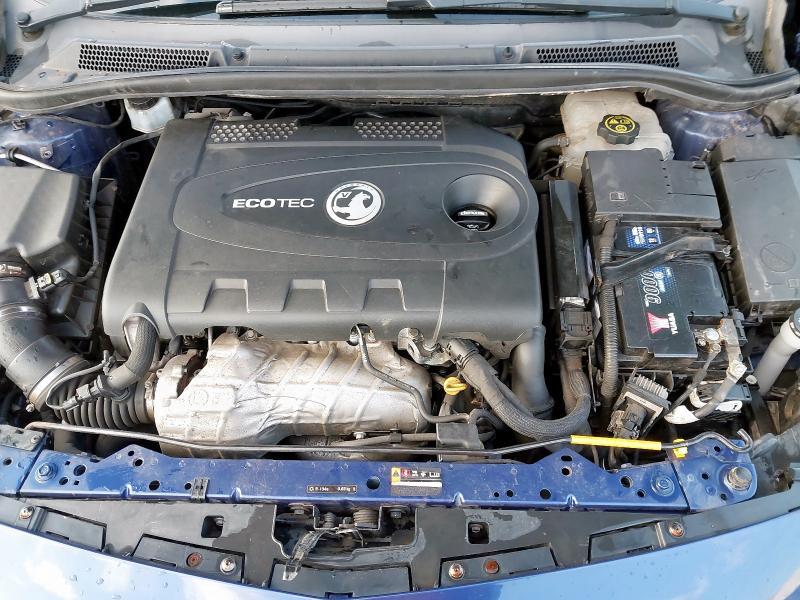 2015 VAUXHALL GTC 2.0 CDTI 16V SRI 3DR