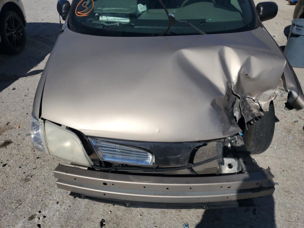 2003 Oldsmobile Silhouette VIN: 1GHDX03E83D325250 Lot: 86552565