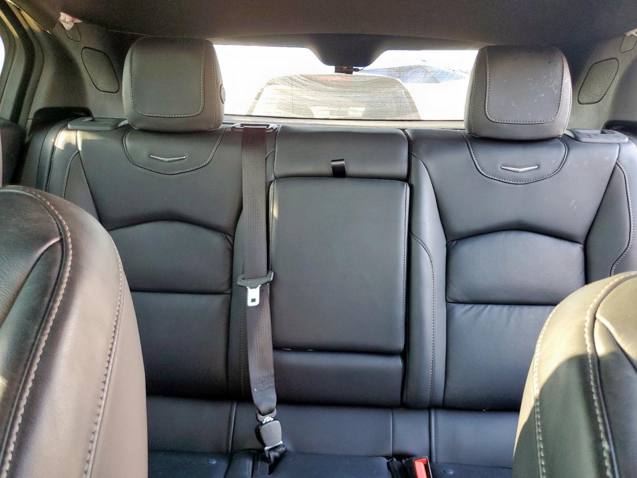 2023 Cadillac Xt4 Premium Luxury VIN: 1GYFZCR44PF101017 Lot: 85322995