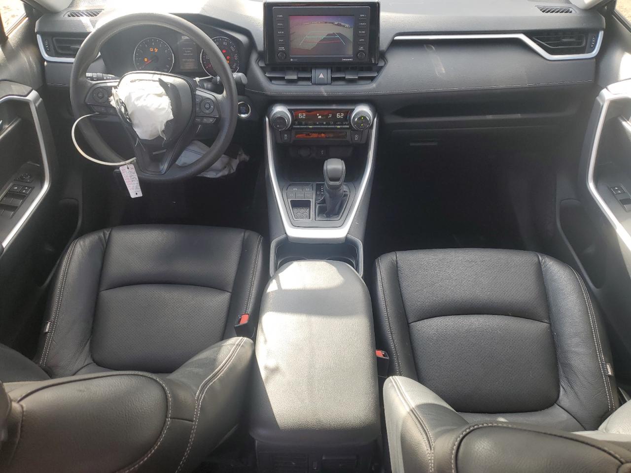 2020 Toyota Rav4 Xle VIN: 2T3W1RFV7LW079732 Lot: 87464365