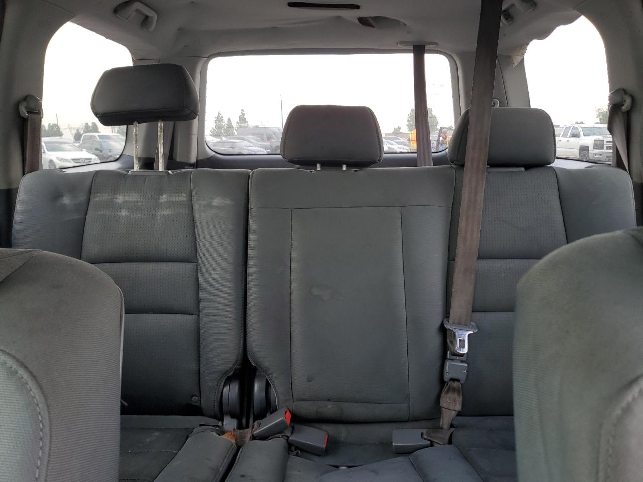 2008 Honda Pilot Vp VIN: 5FNYF28238B007167 Lot: 82251915