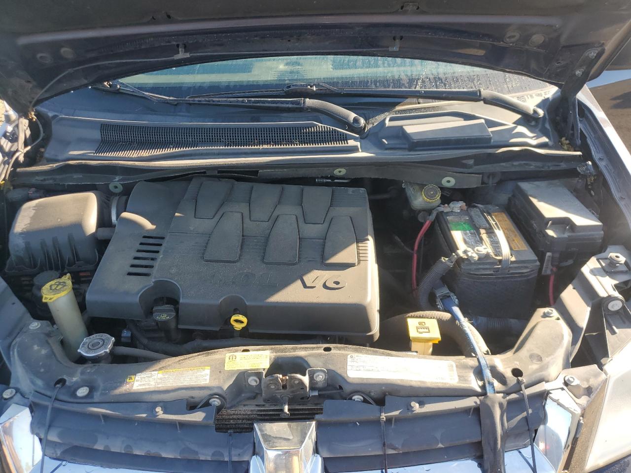 2010 Dodge Grand Caravan Sxt VIN: 2D4RN5DX9AR145738 Lot: 85099815