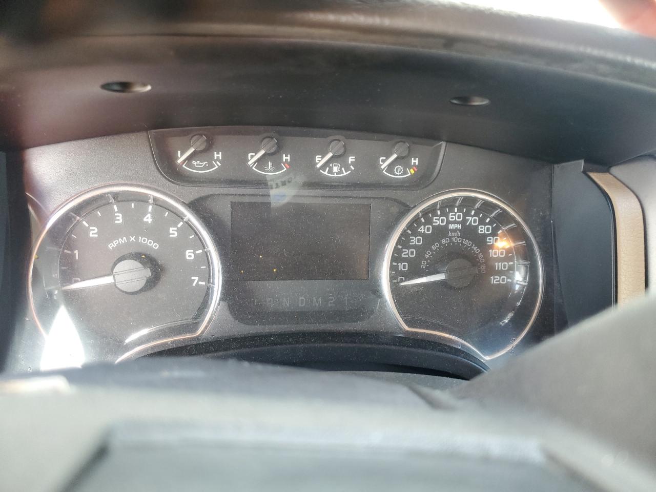 2011 Ford F150 Supercrew VIN: 1FTFW1EF8BFA67702 Lot: 72080265