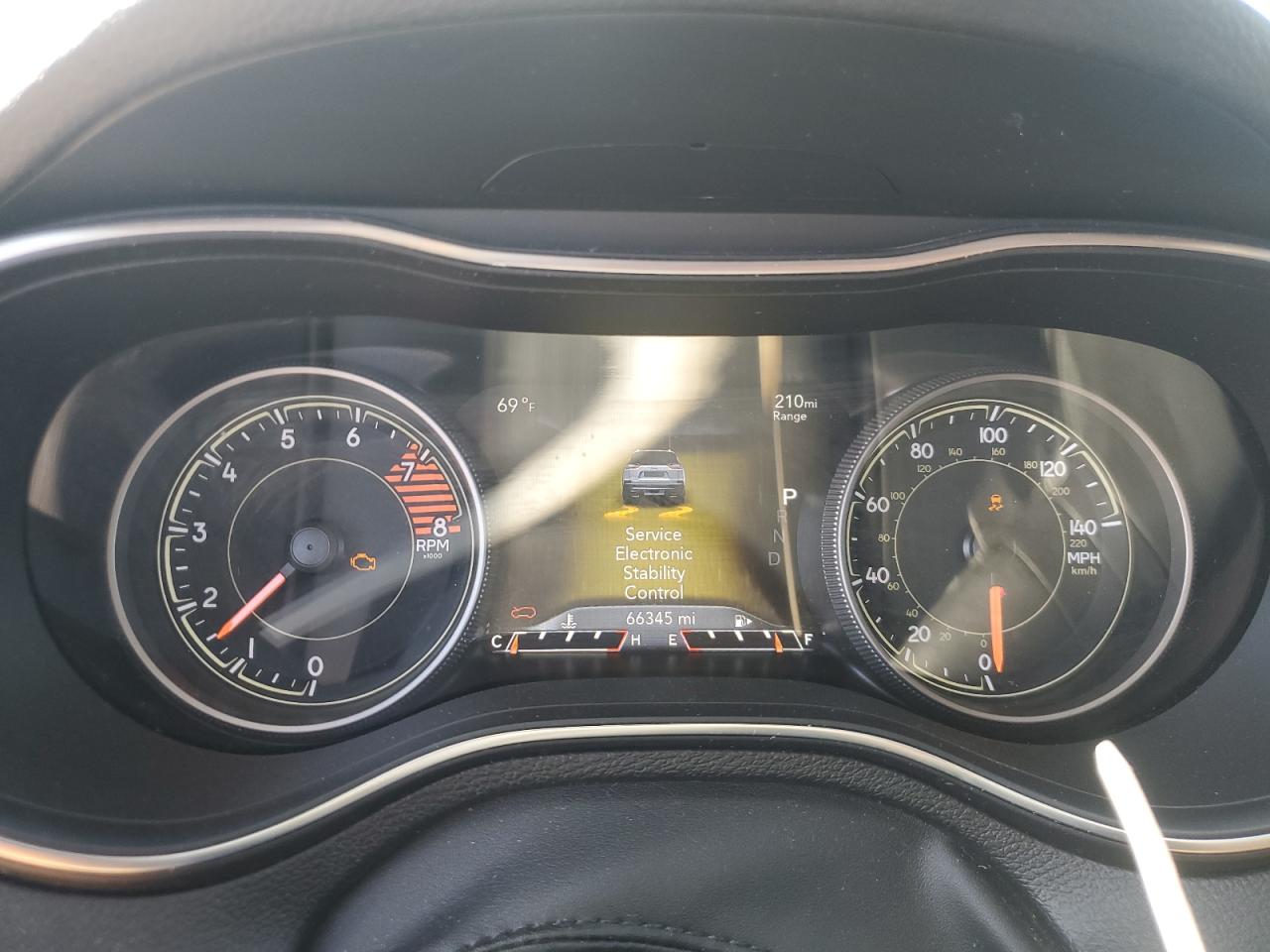 2019 Jeep Cherokee Trailhawk VIN: 1C4PJMBX1KD306987 Lot: 82248245