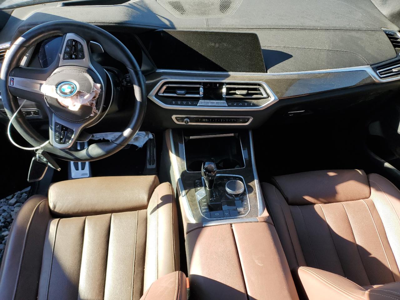 2022 BMW X5 xDrive45E VIN: 5UXTA6C0XN9L30030 Lot: 81346275