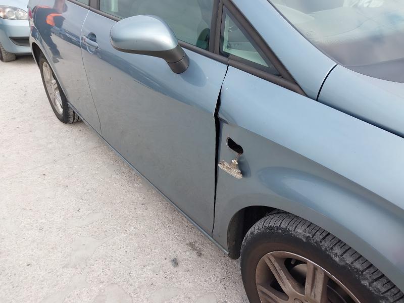 2007 SEAT LEON 1.6 STYLANCE 5DR