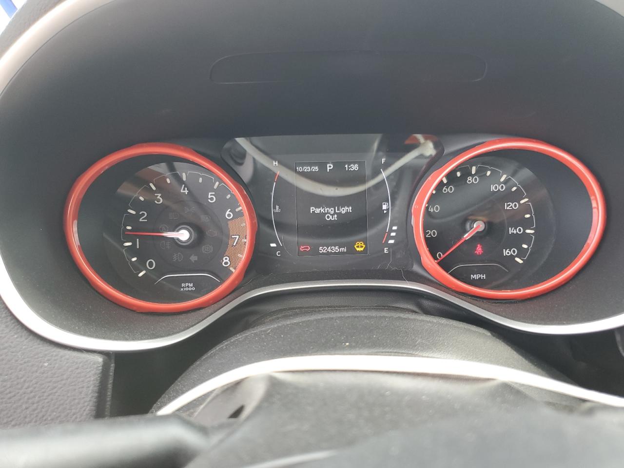 2018 Jeep Compass Sport VIN: 3C4NJCAB3JT438889 Lot: 89702995