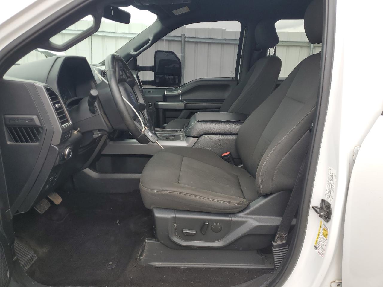 2019 Ford F150 Supercrew VIN: 1FTEW1E50KFA68703 Lot: 82533465