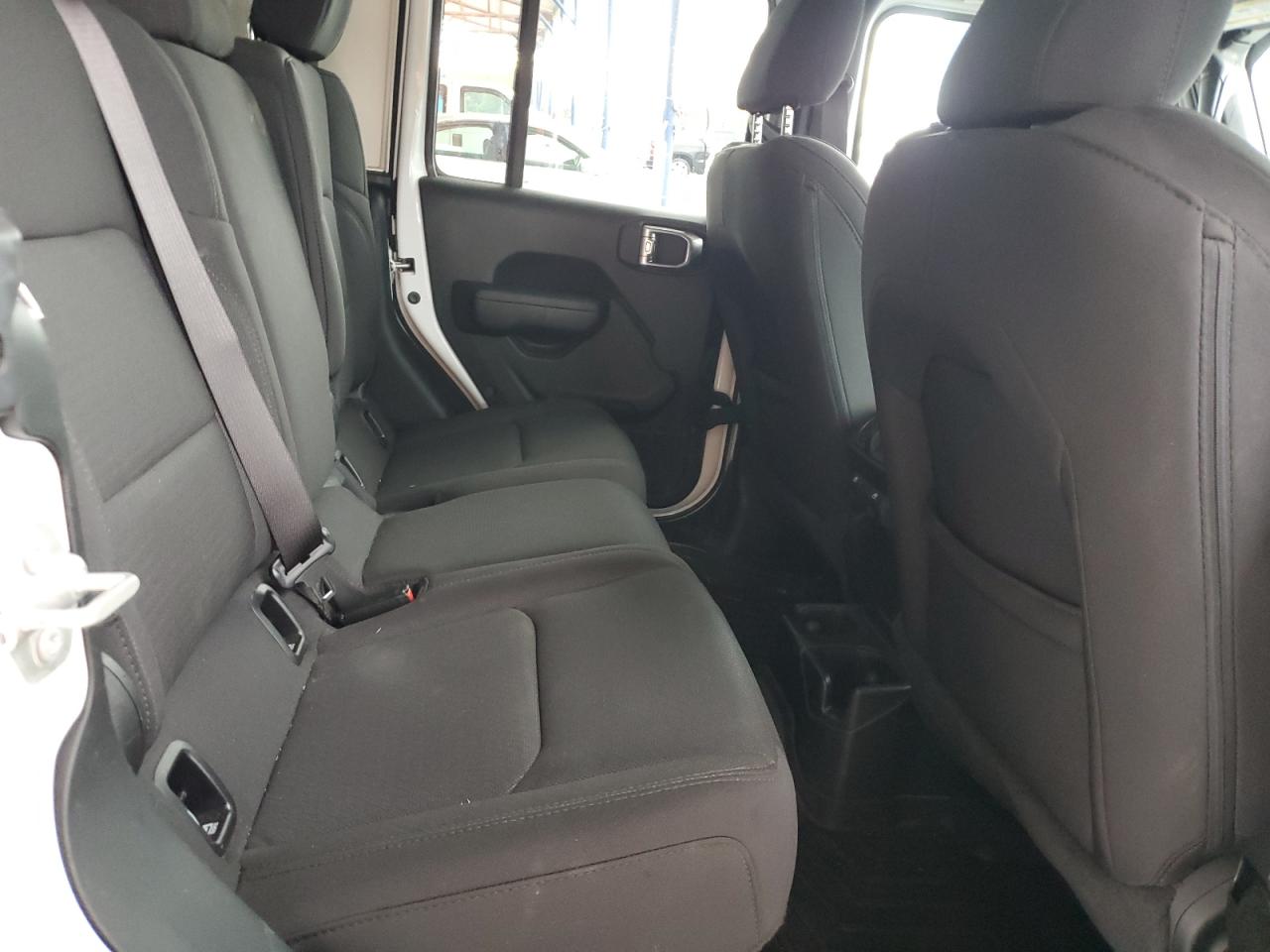 2023 Jeep Gladiator Sport VIN: 1C6JJTAG5PL578979 Lot: 90718945