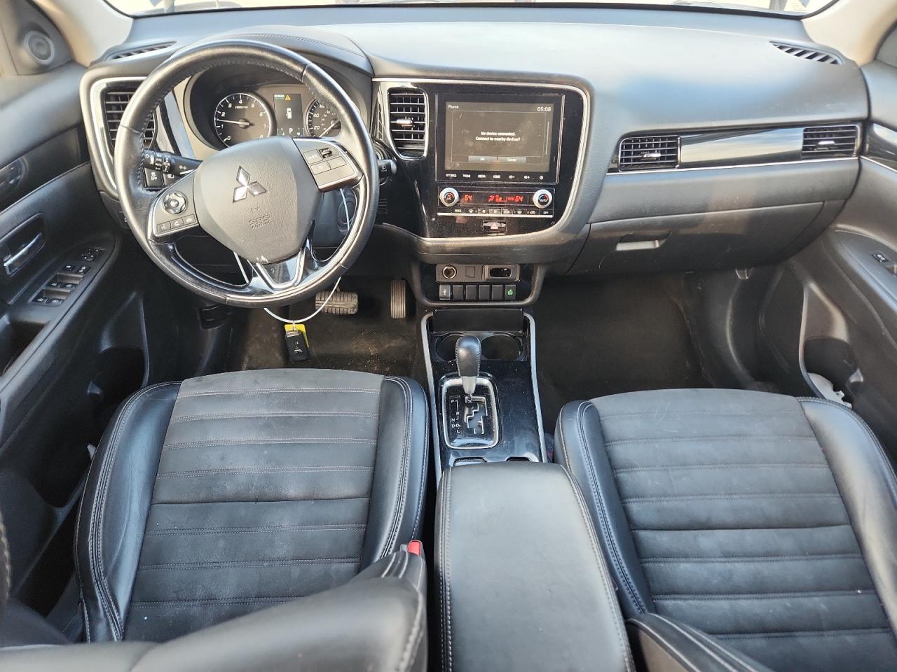 2020 Mitsubishi Outlander Se VIN: JA4AZ3A37LZ027565 Lot: 82277605