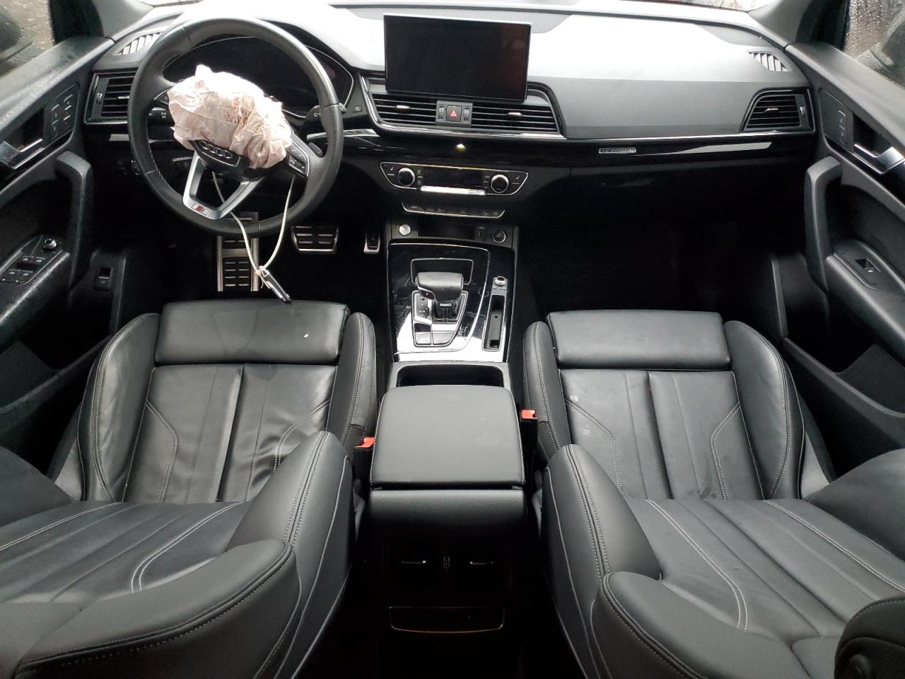 2021 Audi Q5 Progressiv VIN: WA1EAAFYXM2005748 Lot: 91147505