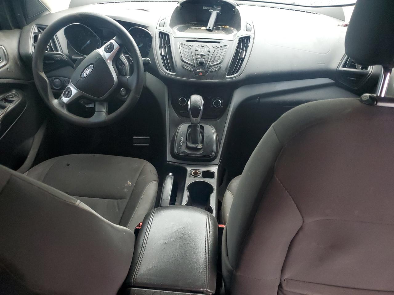 2014 Ford Escape S VIN: 1FMCU0F70EUA75556 Lot: 82595635