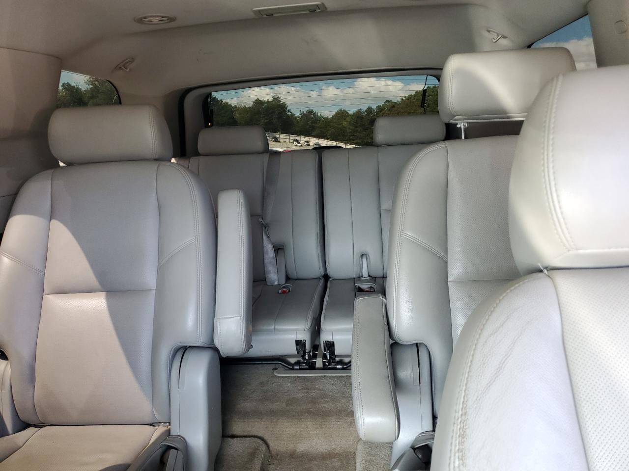 2010 Chevrolet Tahoe K1500 Ltz VIN: 1GNUKCE07AR175890 Lot: 82205985