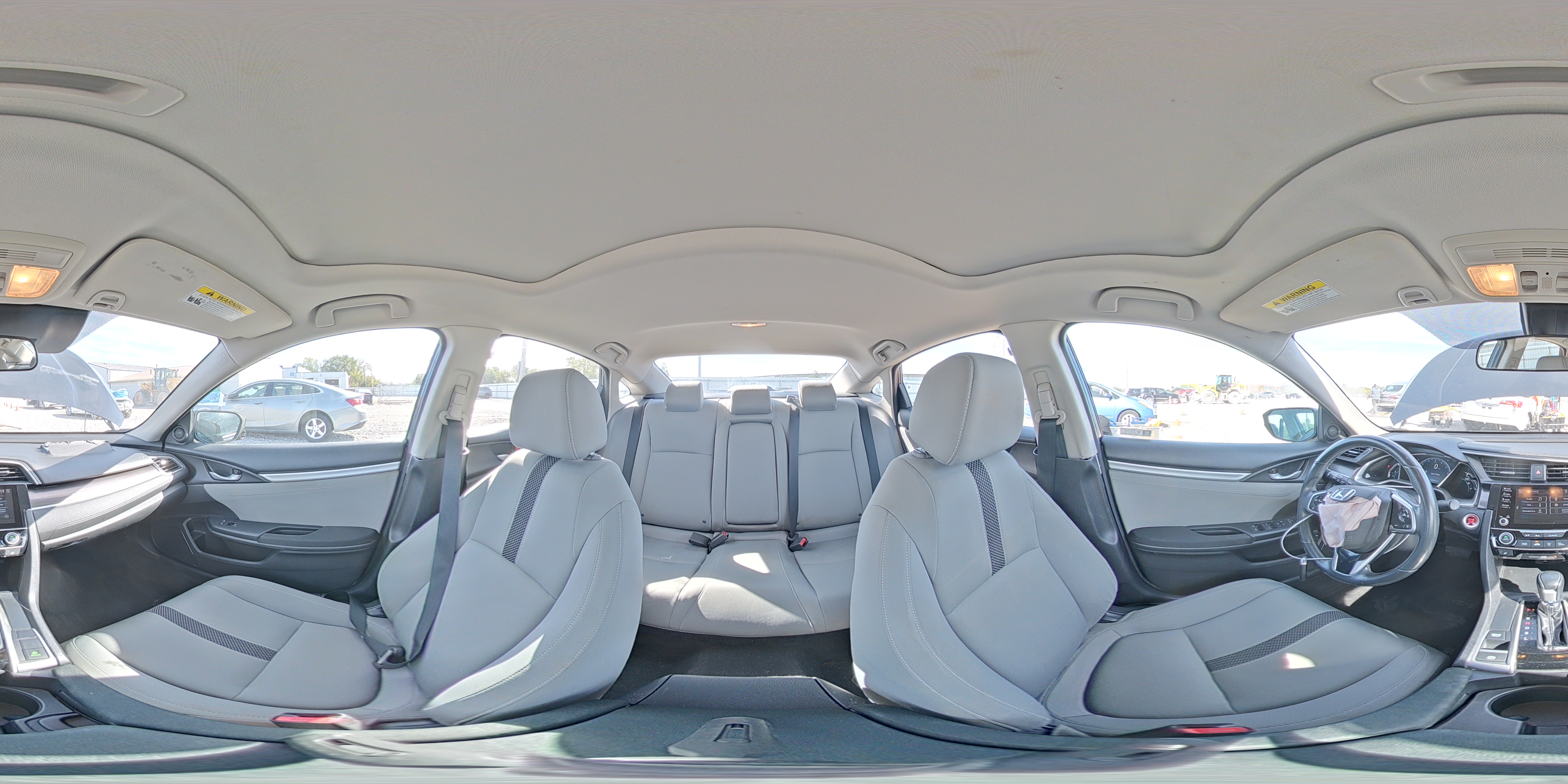 2021 Honda Civic Ex VIN: 19XFC1F38ME008515 Lot: 82440615