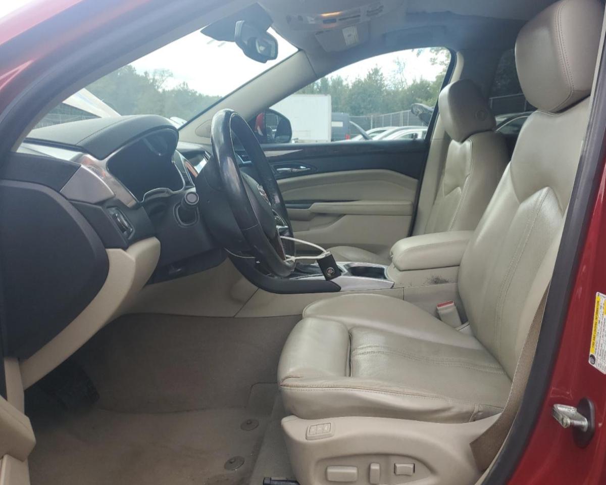 2013 Cadillac Srx Premium Collection VIN: 3GYFNJE32DS644144 Lot: 84993855