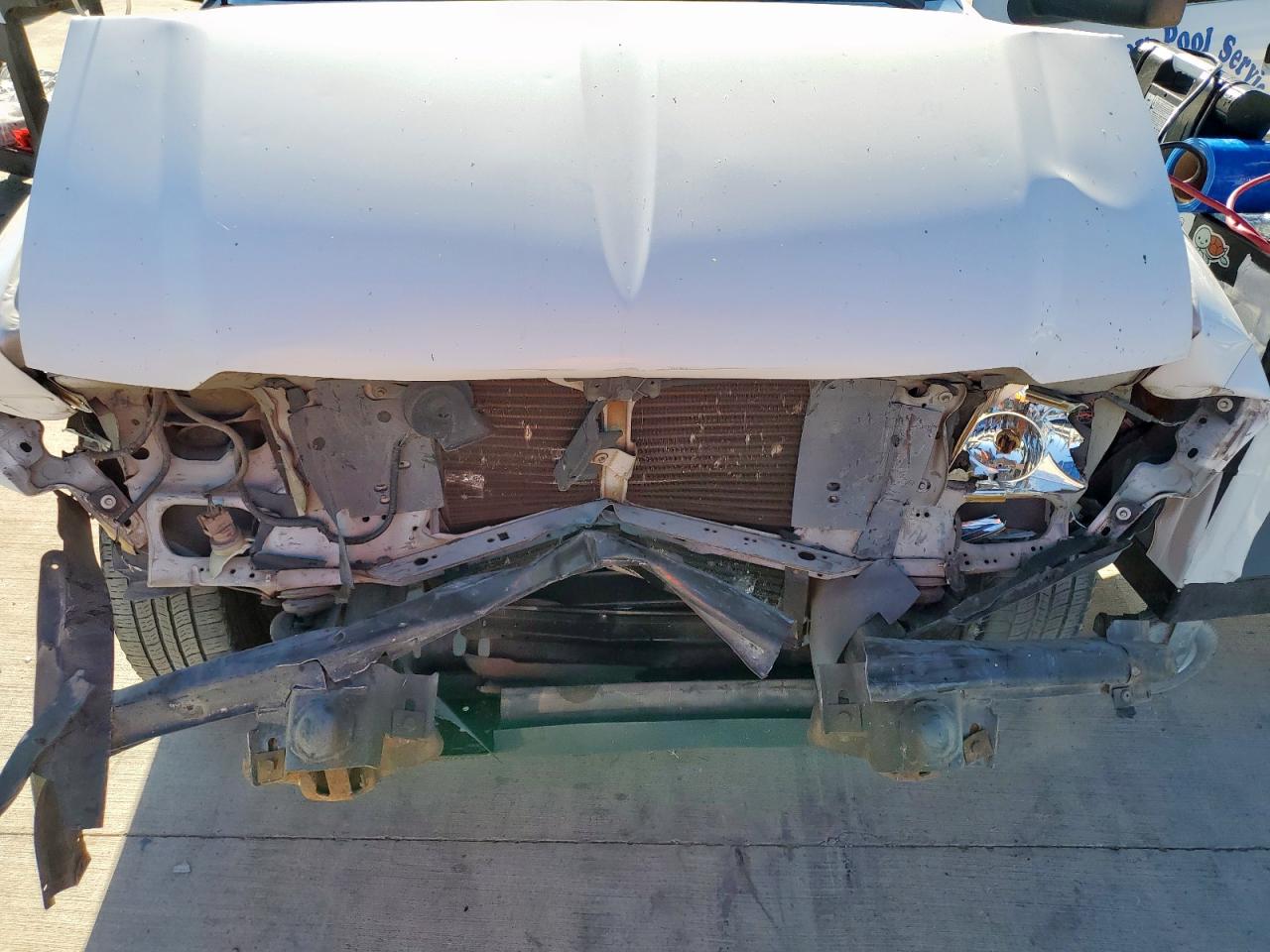 2007 Ford Ranger VIN: 1FTYR10D67PA93478 Lot: 85860425