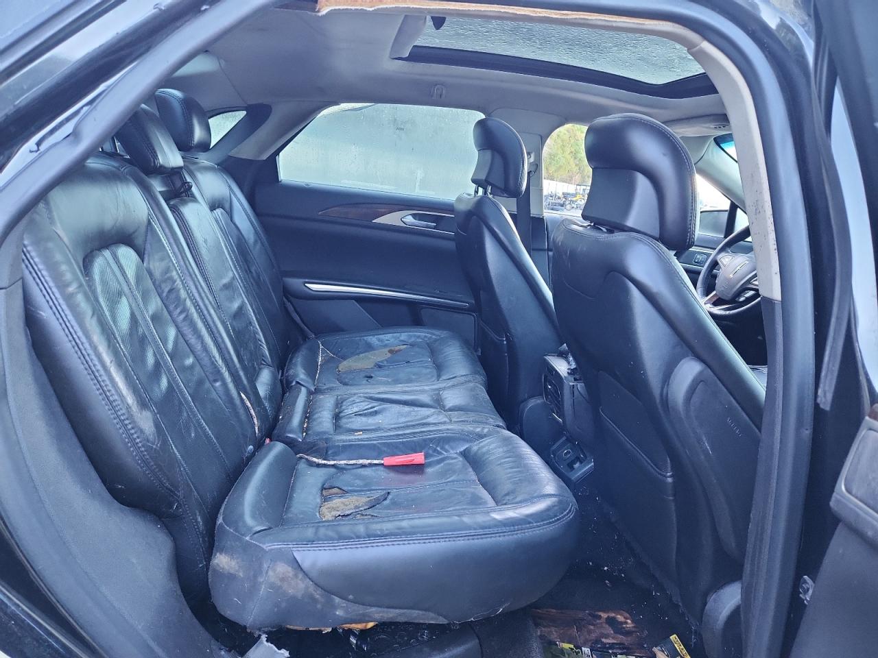 2014 Lincoln Mkz VIN: 3LN6L2G95ER818473 Lot: 90846745