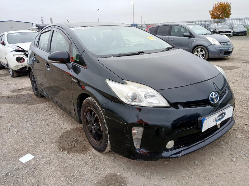 2014 TOYOTA PRIUS T3 VVT-I CVT 