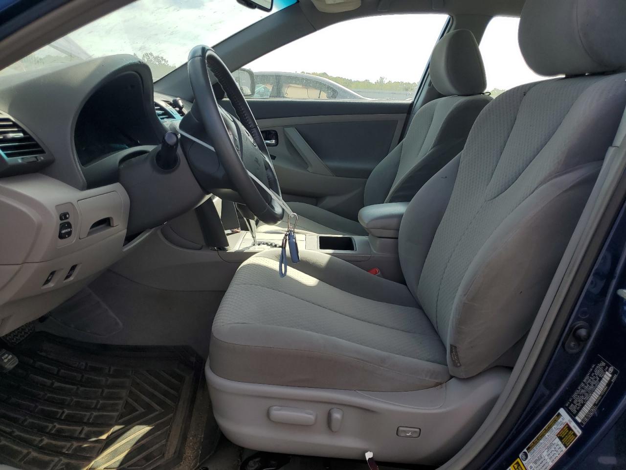 2007 Toyota Camry Hybrid VIN: 4T1BB46K17U029833 Lot: 84750225