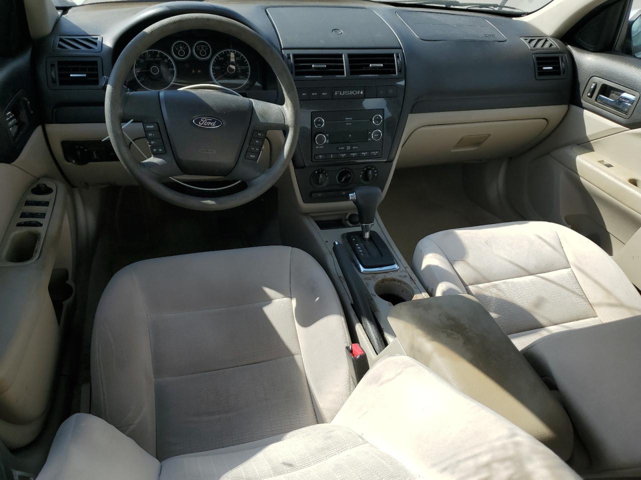 2008 Ford Fusion Se VIN: 3FAHP07198R207453 Lot: 81981865