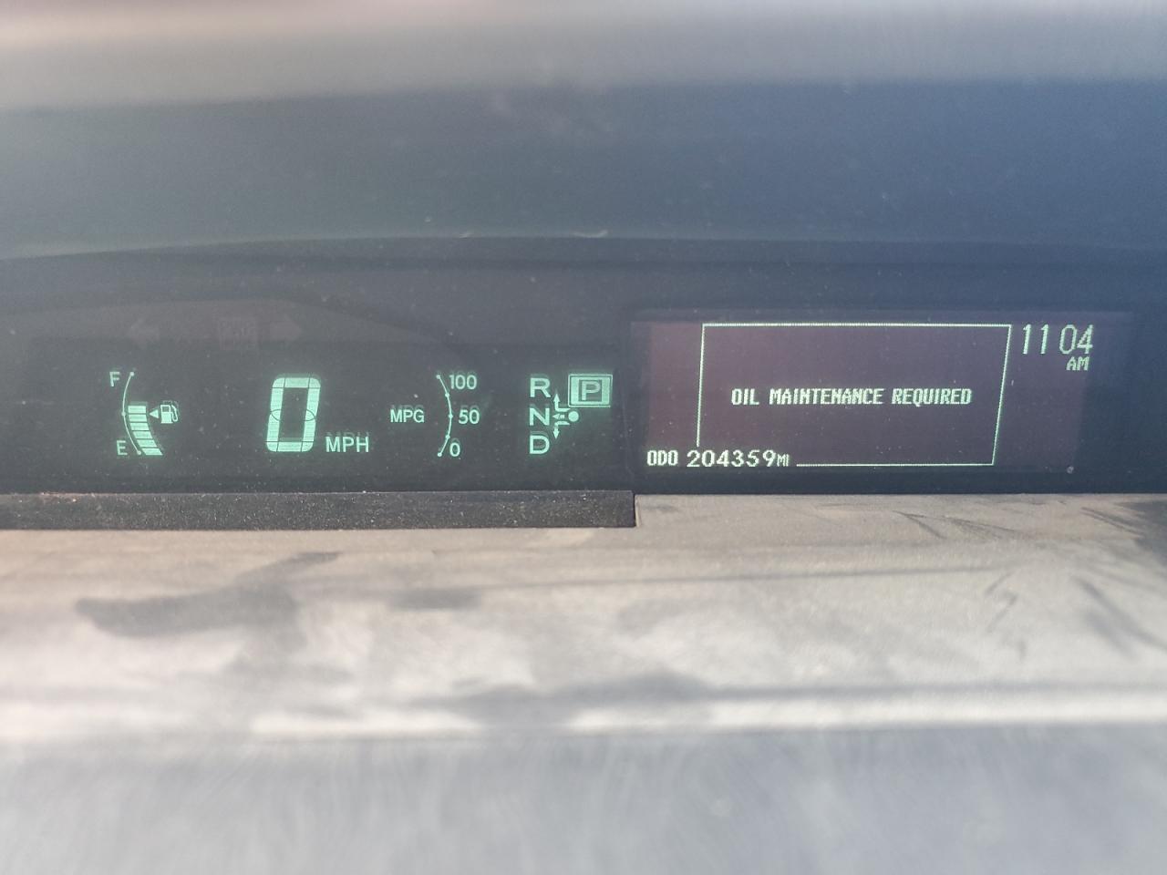 2010 Toyota Prius VIN: JTDKN3DU5A0143309 Lot: 84297395