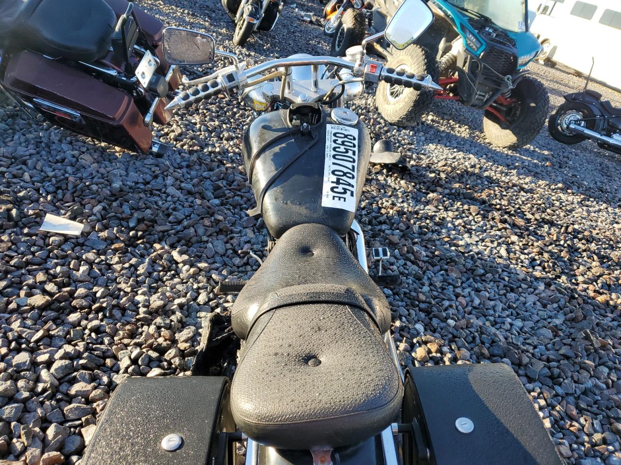 2004 Kawasaki Vn800 B VIN: JKBVNCB1X4B520883 Lot: 89507845