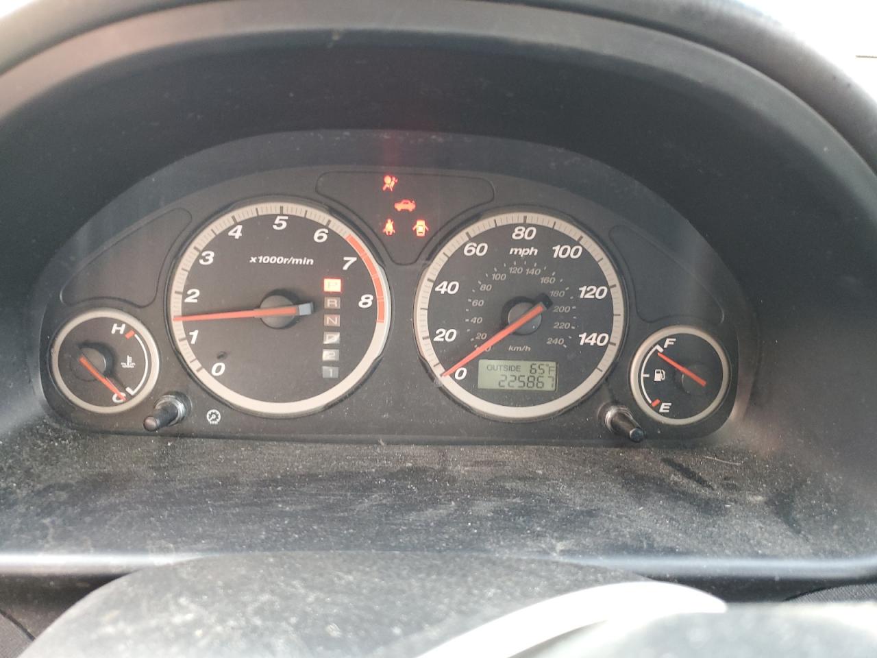 2005 Honda Cr-V Ex VIN: JHLRD78825C007152 Lot: 89892195