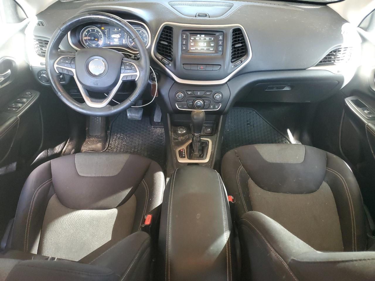 2014 Jeep Cherokee Sport VIN: 1C4PJMAB6EW255811 Lot: 86102535