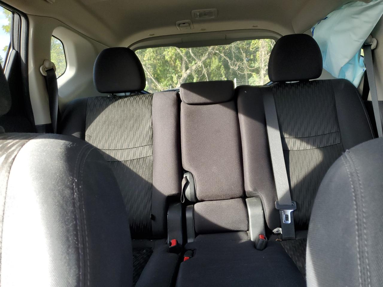 2019 Nissan Rogue S VIN: 5N1AT2MT2KC707769 Lot: 80950645