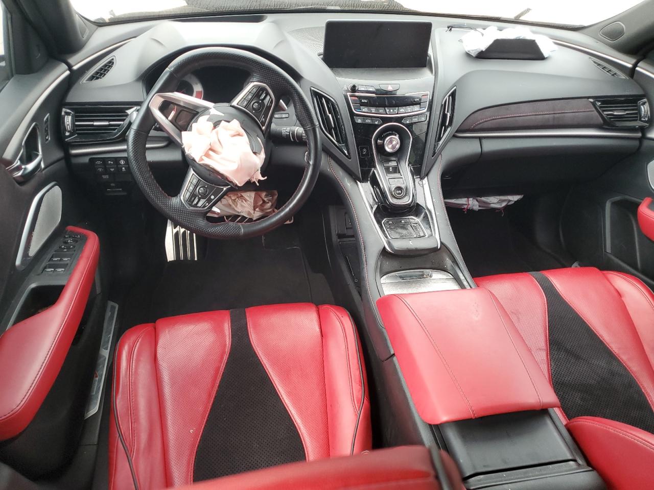 2023 Acura Rdx A-Spec Advance VIN: 5J8TC2H80PL009415 Lot: 84699735