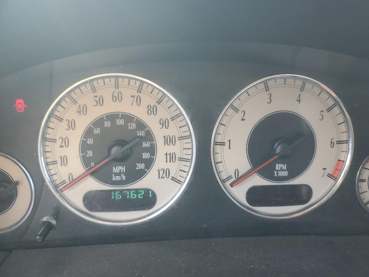 2001 Chrysler Town & Country Lxi VIN: 2C8GP54L71R198285 Lot: 90455755