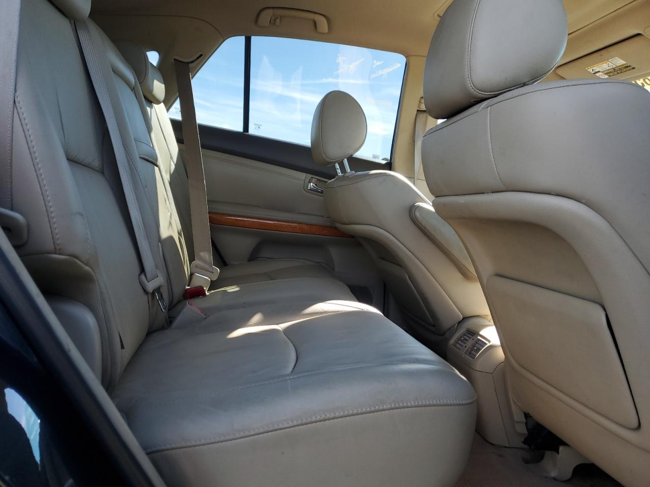 2004 Lexus Rx 330 VIN: 2T2HA31U94C006504 Lot: 87418555