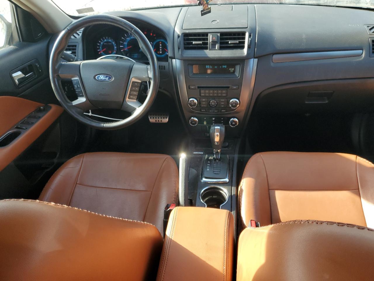 2012 Ford Fusion Sel VIN: 3FAHP0JG1CR430043 Lot: 85154115
