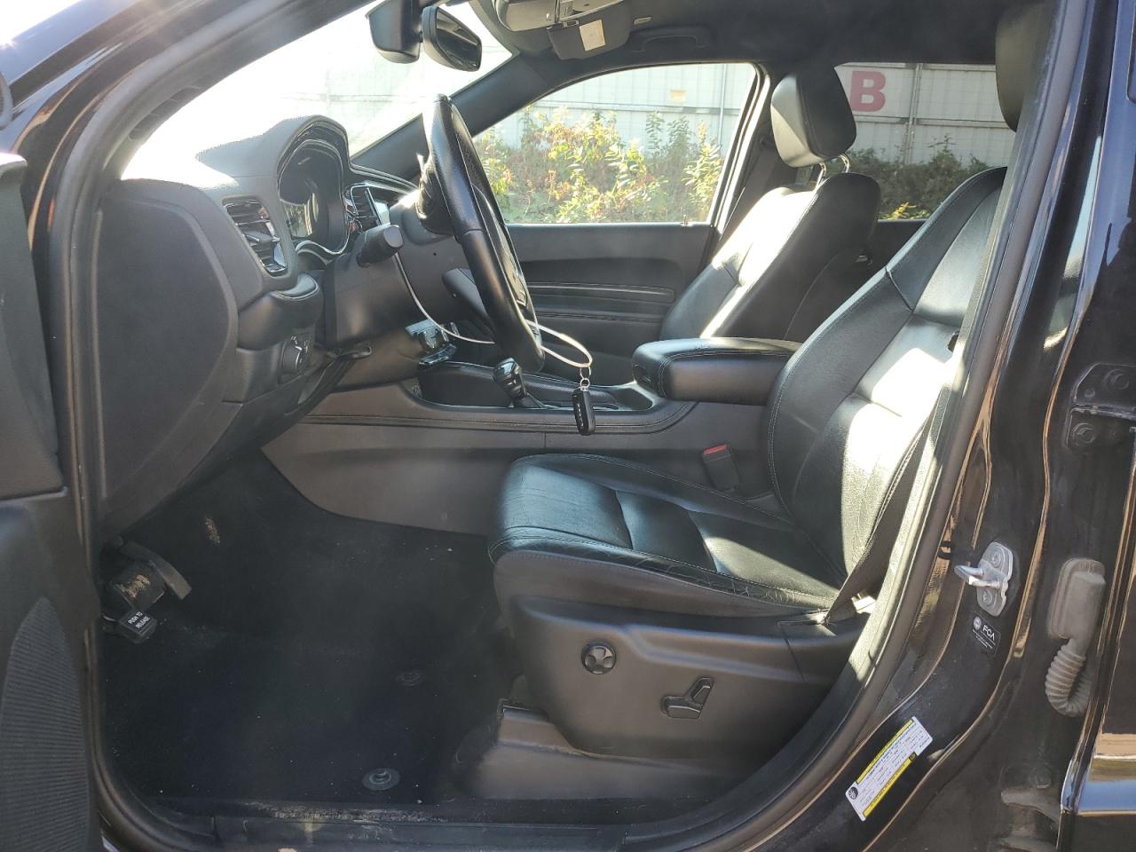 2021 Dodge Durango Gt VIN: 1C4RDJDG4MC599465 Lot: 80751465